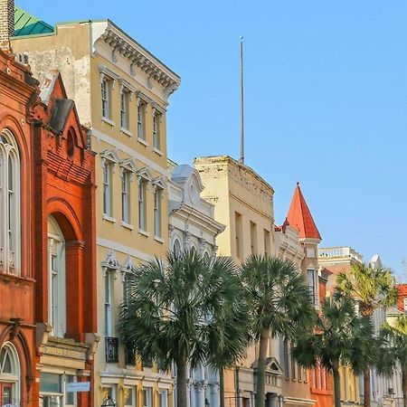King Street Apartments By 1Sthomerent Charleston Buitenkant foto