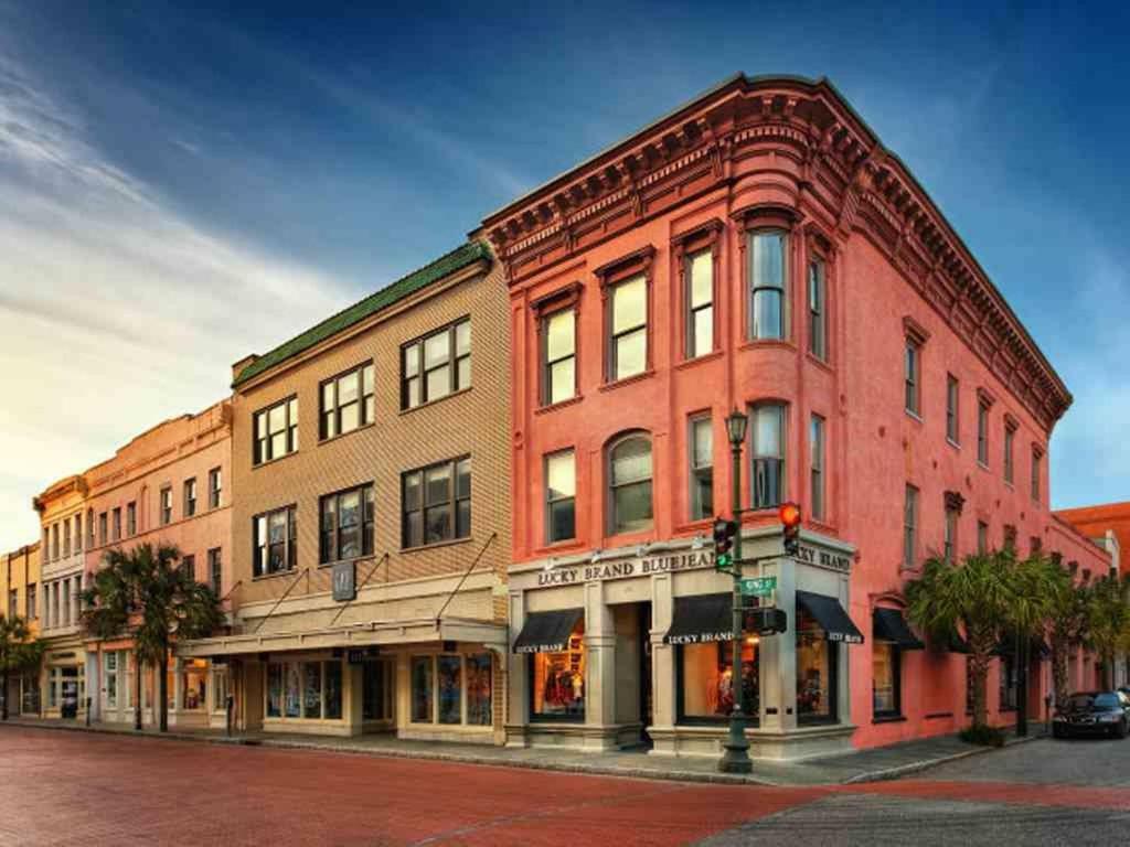 King Street Apartments By 1Sthomerent Charleston Buitenkant foto